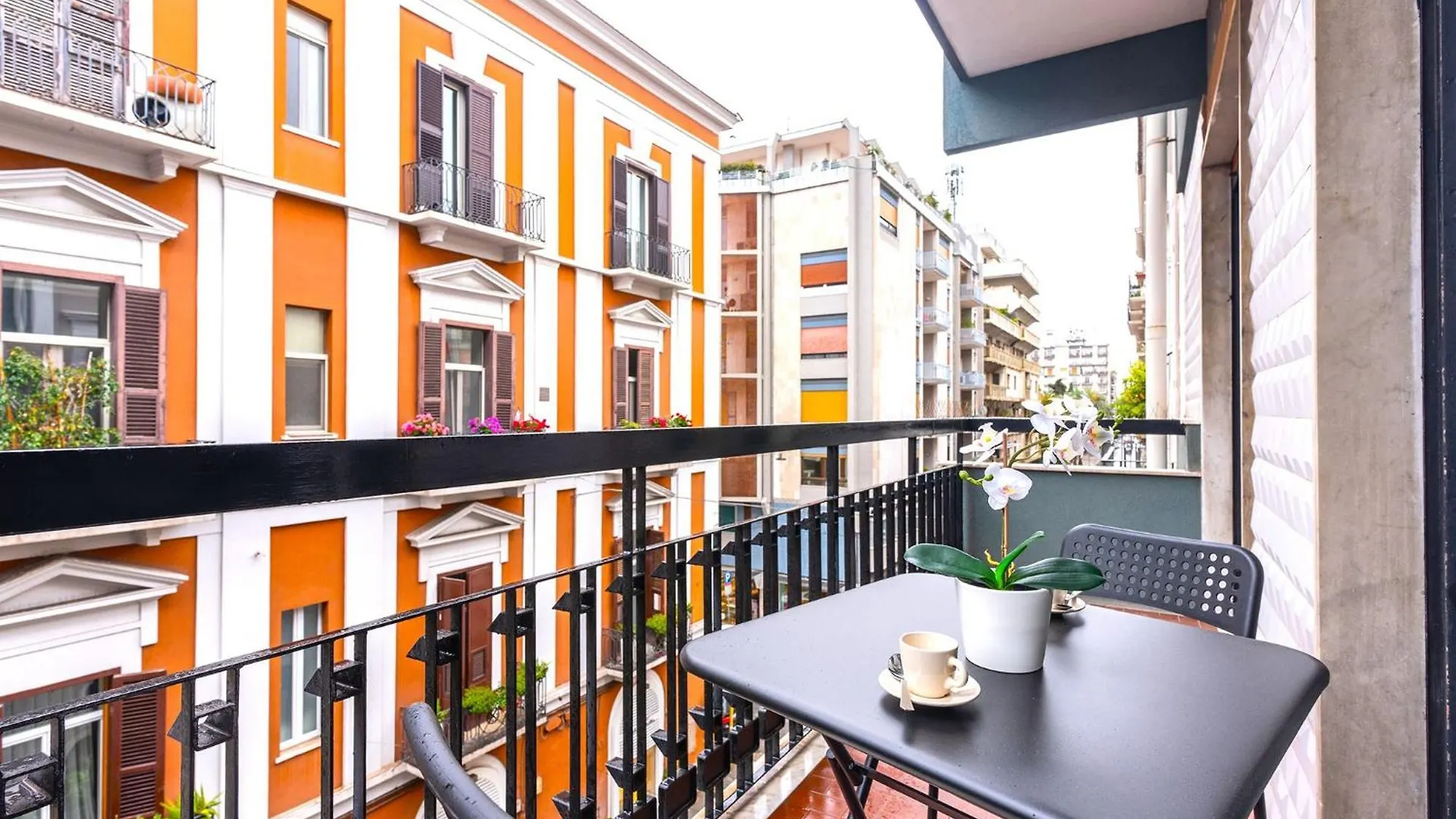 Andrea Da Bari Apartment