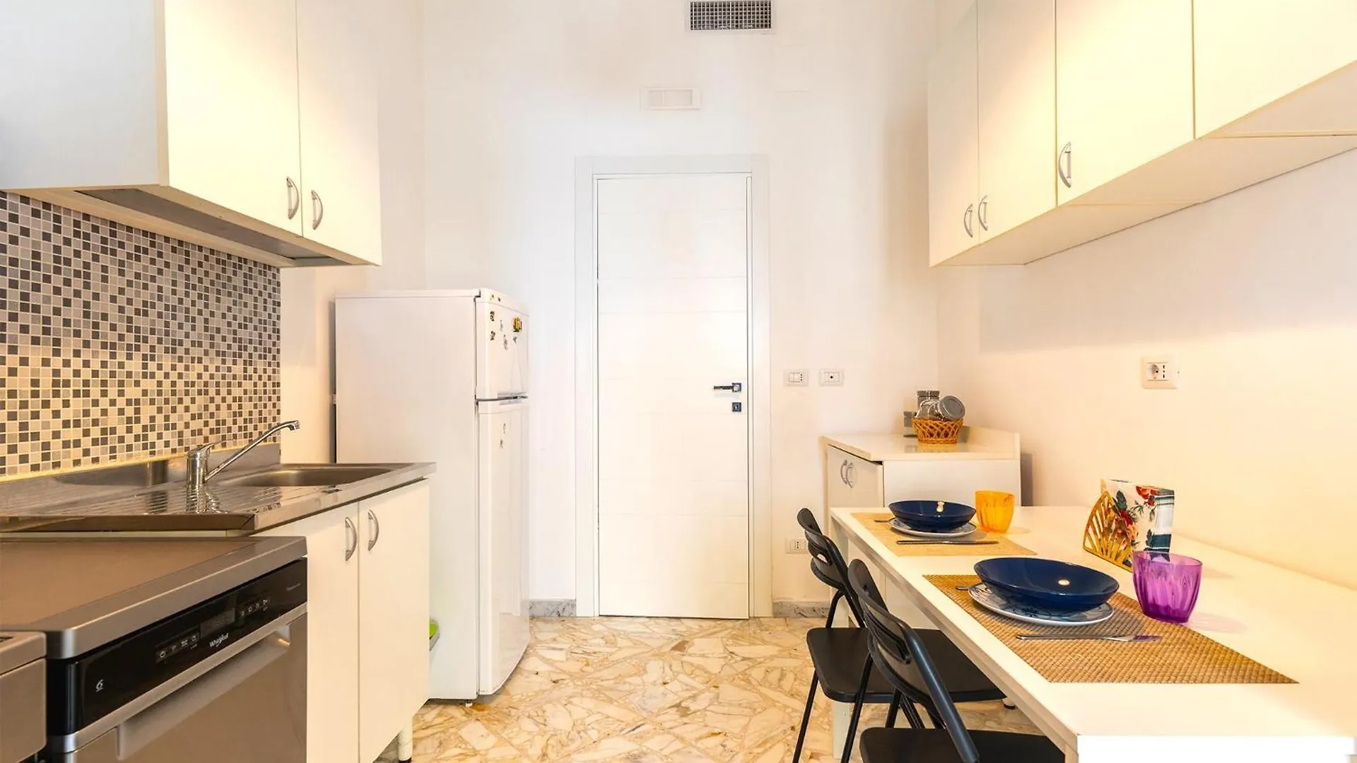 Andrea Da Bari Apartment