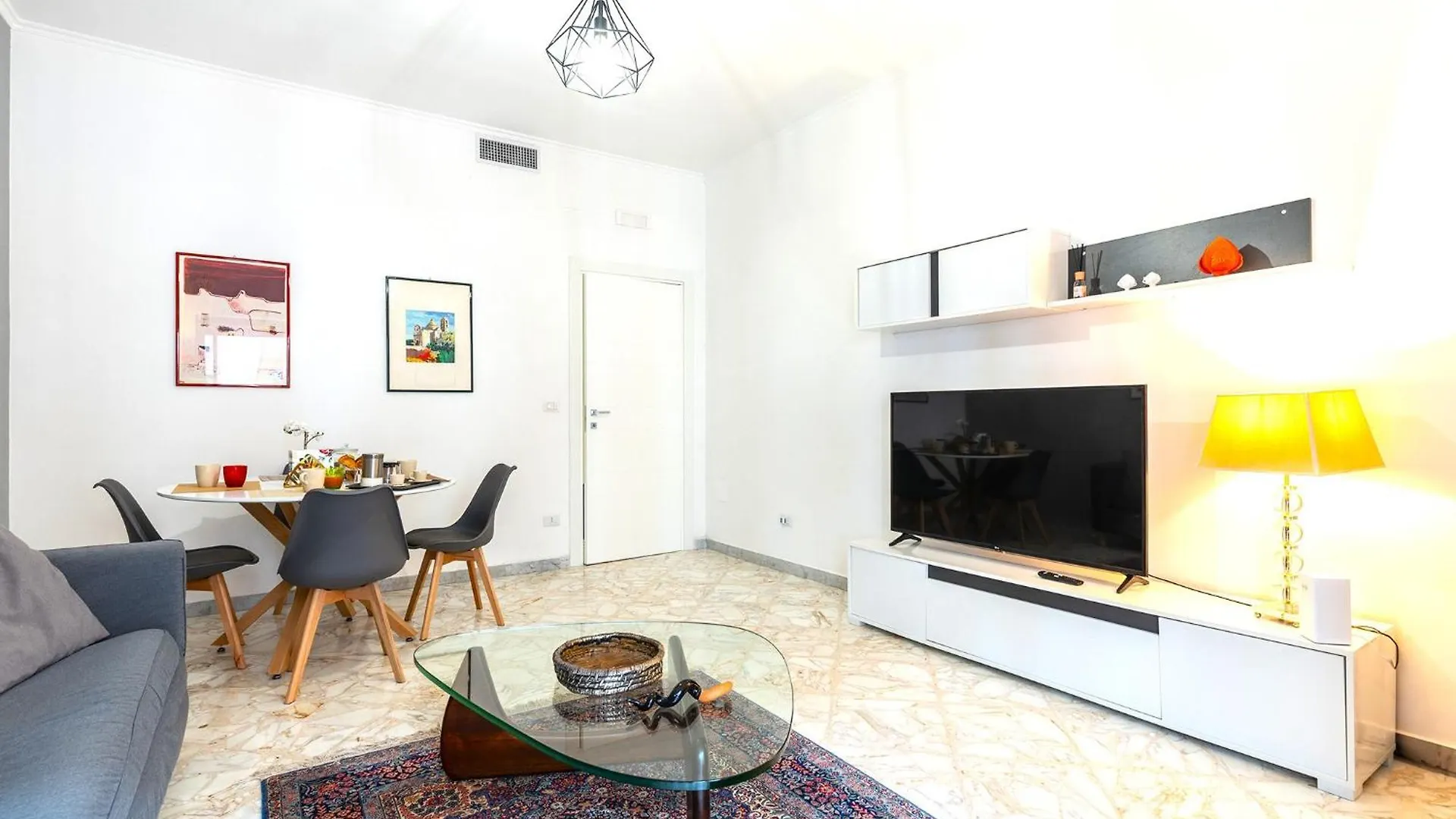 Andrea Da Bari Apartment